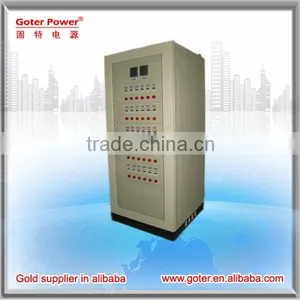 Soft Start Cabinet With Bypass Contactor thumbnail-1