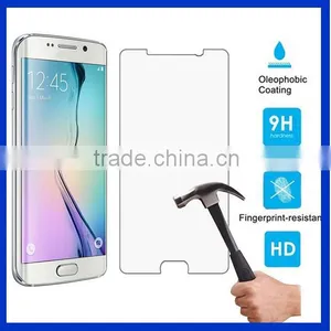Trade Assurance ! 0.26mm 9H Anti-Shock Premium Tempered Glass Mobile Screen Guard for Samsung Note 5 OEM ODM thumbnail-6