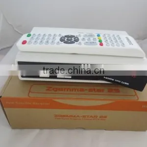 Zgemma-star 2S DVBS2+S2 Linux Operating System thumbnail-1