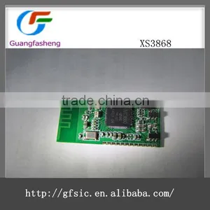 XS3868 Bluetooth Stereo Audio Module OVC3860 Supports A2DP AVRCP thumbnail-1