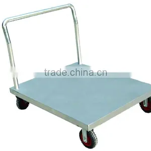 APEX Supermarket or Restaurant Custom Make Flat Top Board Pack Trolley/mobile Kitchen Truck thumbnail-1