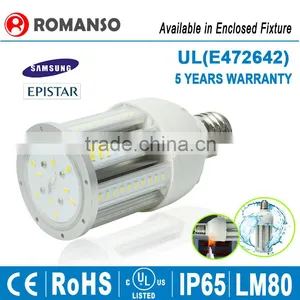 2016 New LED Corn Light 5 Years Warranty 12w//16w/20w/24w/28w E27 LED Corn Lamp thumbnail-5