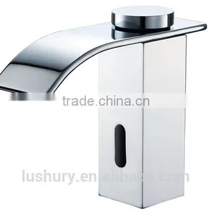 The Newest Intelligent Self Powered Sensor Faucet thumbnail-1