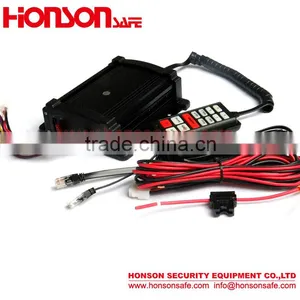 100W/150W/200W/300W/400W Optional Police Alarm and Siren for Vehicle CJB-15S thumbnail-1