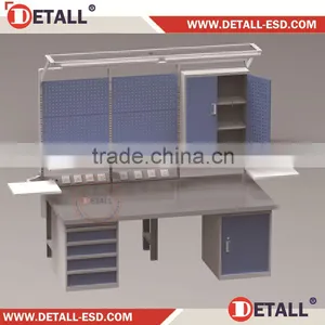 ESD Cabinet Industrial Workbench With Good Weight Loading (Detall) thumbnail-2