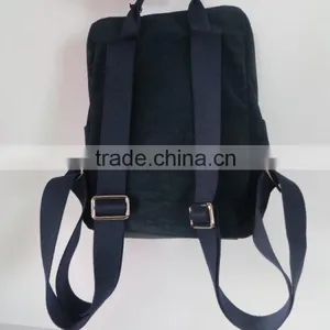 School Backpack Black Men thumbnail-2