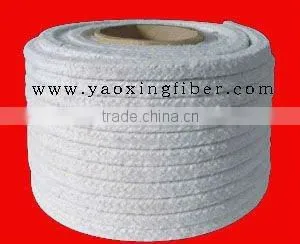Ceramic Fiber Square Braided Rope thumbnail-1