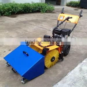 Floor Sweep Machine thumbnail-6