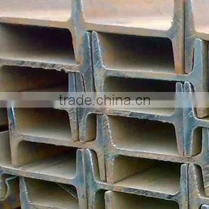 Structural Carbon Steel I Beam thumbnail-1