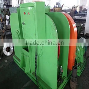 Waste Tyre Crusher thumbnail-5