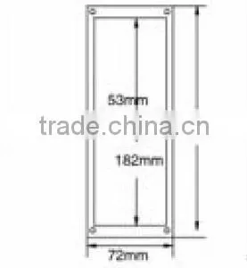 Automatic Shower Temperature Controller Panel thumbnail-3