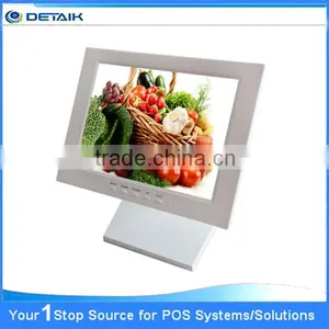 DTK-1088R Factory Cheap Price 10 Inch LCD Touch Screen Monitor thumbnail-1
