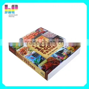 Best Sale Cook Book Printing for Food Aficionado thumbnail-3