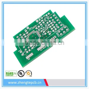 Polyimide Ten Layers Immersion Nickel Rigid Printed Circuit Board thumbnail-2