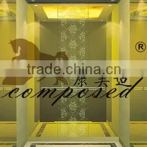 1.5m/s Passenger Elevator thumbnail-5