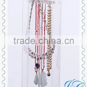 Hot Sale Acrylic Custom Beads Ornaments Storage Box Cintainer With High Quality thumbnail-1