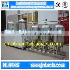 Micro Beer Brewing Equipment,small Beer Brewery Equipment Beer Machine,beer Brewery Equipment,beer Factory Equipment thumbnail-1