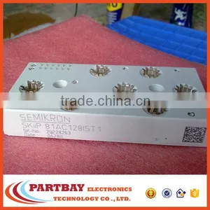 Electronic Components IGBT Module SKIIP83AC128IST1 thumbnail-1