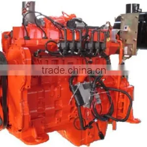 EAPP Brand CNG Engine JL6CQ145G for Truck thumbnail-2