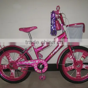 HH-K2022 20 Inch MTB Type Kid Bicycle From China Manufacturer thumbnail-1