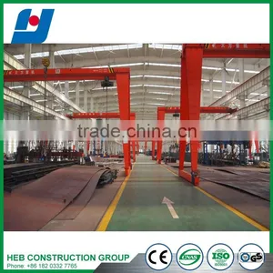 High Quality Steel Structure For Section Bar Made In China Exported To Africa thumbnail-5