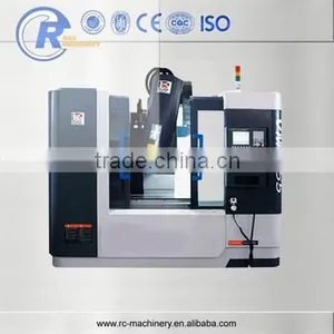 VM1580 High Speed Small CNC Vertical Machining Center thumbnail-1