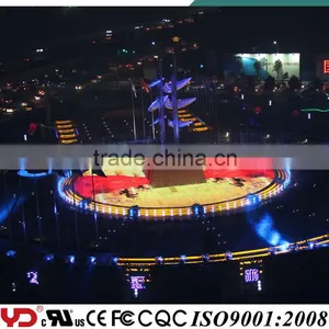 5V Energy Save Waterproof Anti-shock Rgb Underground Lights thumbnail-1