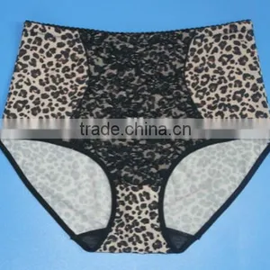 Sexy Lace Shaper Underwear,leopard Women Shaper Panty thumbnail-6
