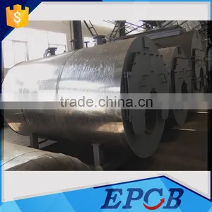 Completet Set Gas and Oil Boiler With Low Price thumbnail-5