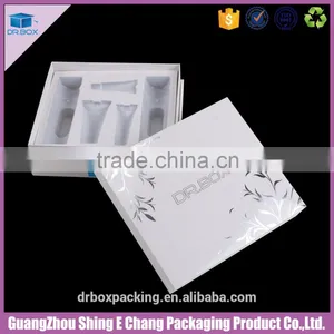 Luxury Paperboard Cosmetics Suit Packing With Blister Insert thumbnail-1