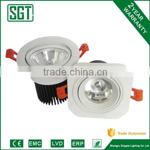 COB 6w 420lm Recessed Led Downlights With 2 Years Warranty thumbnail-2