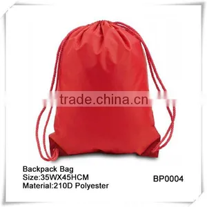 Factory Price Polyester Bag,Nylon Drawstring Bag thumbnail-1