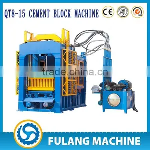 How to Produce Block Paving Concrete Cement Brick Machine Machinery Construction Company thumbnail-1