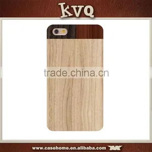 100% Natural Walnut Wood Wooden Hard PC Back Cover Case for Iphone 6s thumbnail-5