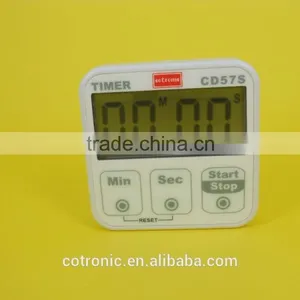 IPX7 Waterproof Digital Clock Kitchen Timer thumbnail-5