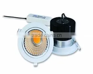 Wholesale 3 Years Warranty Cob Downlight 50w 6300lm thumbnail-3