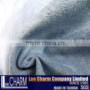 Polyester Suede Fabric Produced in Various Color thumbnail-5