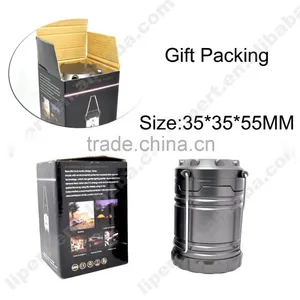 (130308) Hot Sales AA Battery Small Led Camping Lantern Camping Led Lighting thumbnail-4