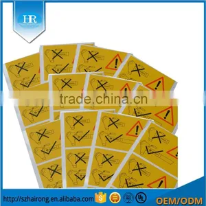 Home Decoration Use and Label Sticker Type Gps Sticker thumbnail-6