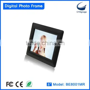 Popular 8 Inch Digital Photo Frame, Digital Picture Frame With Wholesale Price, High Quality With Mass Production thumbnail-4