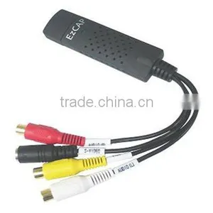 USB Video Grabber Windows2000,XP,Vista,Windows7 Compatible thumbnail-1