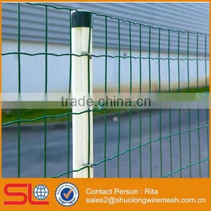 Euro Welded Wire Mesh Roll Garden Fence thumbnail-3
