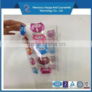Custom Printed PVC Insert for Cup thumbnail-1