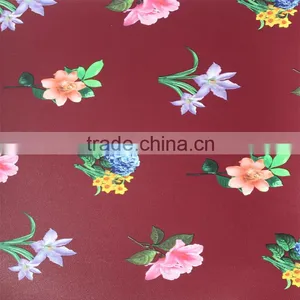 100%visco High Quality Faux Leather pu Synthetic Leather for Handbags Playmat Backpacks thumbnail-3