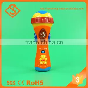 Creative Musical Microphone Preschool Educational Toys for Children thumbnail-3