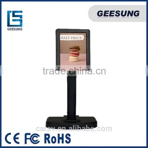Big Size Customer Display USB Pole Customer Display USB Monitor thumbnail-1