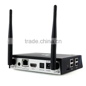 Amlogic Aml S812 Quad Core CPU 2g Ram Android 4.4 tv Box With HD-MI thumbnail-2
