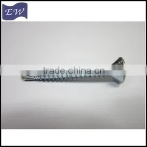 Good Quality!DIN7504-P, Recessed Flat Head Self Drilling Screws thumbnail-2