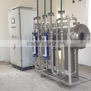 500g/h High Quality Corona Discharge Ozon Generater for Cyanide Waste Water thumbnail-3
