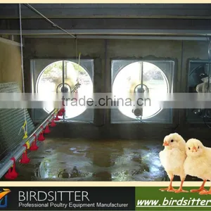 2015 Advanced Lowest Price Hot Sale Poultry Shed Ventilation System thumbnail-5